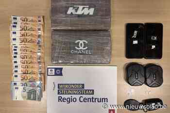 Politie vindt meer dan twee kilogram cocaïne verstopt in microgolfoven