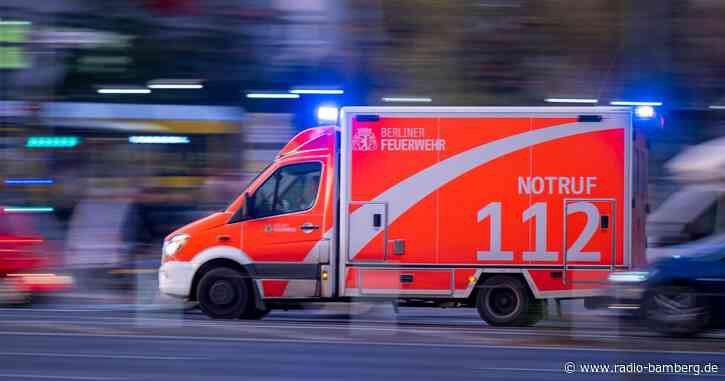 Verkehrsunfall mit zwei Schwerverletzten