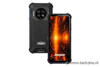 Smartphone met 28.000 mAh-accu verschijnt in oktober