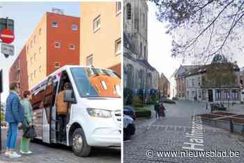 Stad krijgt subsidie om wandeltraject tussen randparking en centrum aangenamer te maken