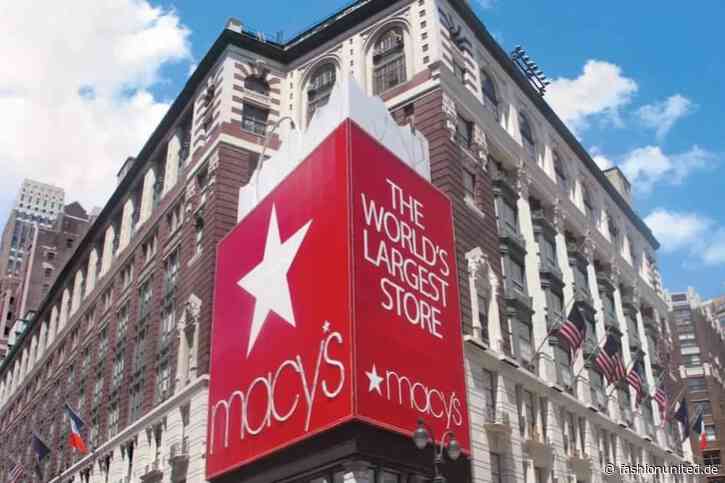 Nach Umsatz- und Gewinnrückgang: Macy’s stellt Reformpläne vor