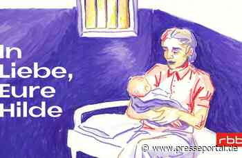"In Liebe, Eure Hilde": rbb-Hörspiel-Podcast über Widerstandskämpferin Hilde Coppi