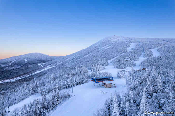 New England's Largest Ski Expansion Is Officially Open