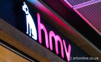 HMV: Vinyl is the future!