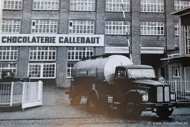 Van boerenhof over brouwerij tot grootste chocoladefabriek ter wereld: zo groeide ‘de Callebaat’ in Wieze