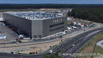 Droht Tesla jetzt ein Produktionsstopp in Grünheide?