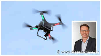 Verwaltungsgerichtshof untersagt Drohneneinsatz zur Ermittlung von Gebäude-Daten