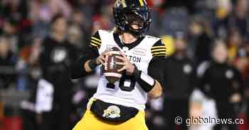 Veteran QB Matt Shiltz prepared for new challenges with Calgary Stampeders