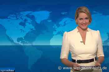 Judith Rakers ist eines der prominentesten Gesichter im Panini-Album