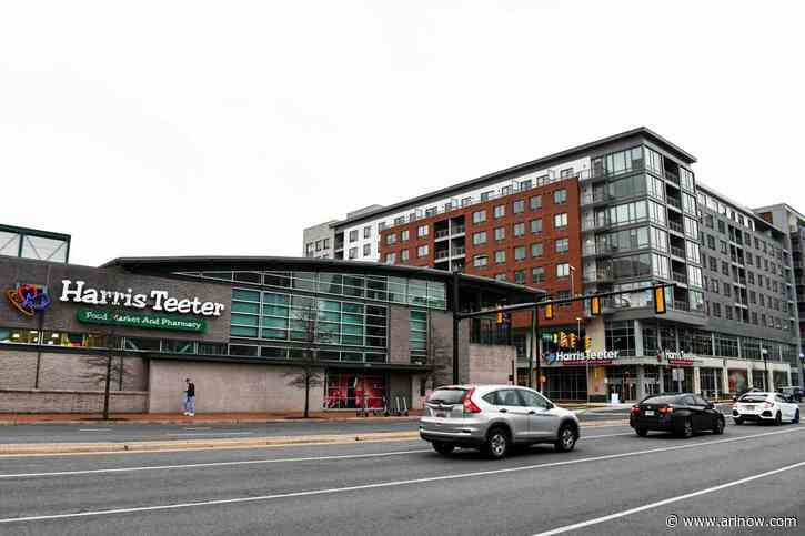 Ballston Harris Teeter construction approaches finish line, opening date still unclear