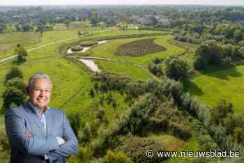 Landschapspark Frijthout viert tiende verjaardag: “Maandag start aanleg van laatste stuk fietspad”