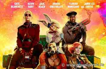 BORDERLANDS Trailer & Plakat / Ab 08. August 2024 im Kino!