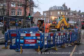 Crouch End firms' fury at Thames Water over annual floods
