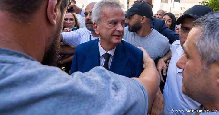Ermittlung gegen Ex-Chef der Zentralbank des Libanon