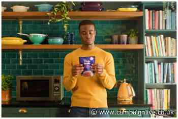 Tilda ads ask if rice or 'Tasty Sides' came first