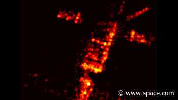 Radar images reveal damage on Europe's doomed ERS-2 satellite during final orbits