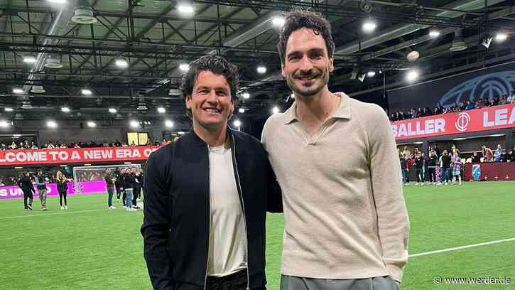 „Ich glaube, die Zuschauer lieben das“