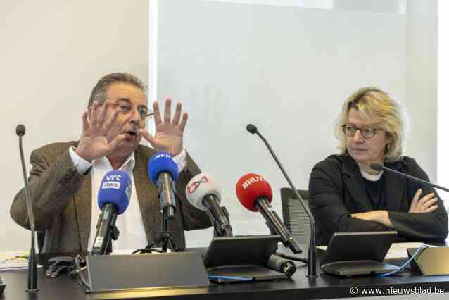 Brussel ziet Zuidstation als voorbeeld voor sterkere coördinatie in aanpak drugshandel