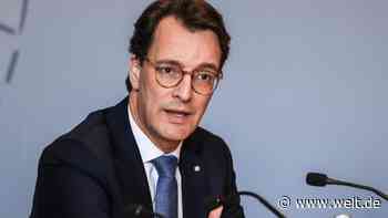 Ministerpräsident Wüst sieht Kohleausstieg bis 2030 in Gefahr