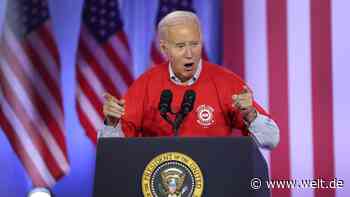 Bidens E-Auto-Zugeständnis weckt neue Verbrenner-Hoffnung für Europa