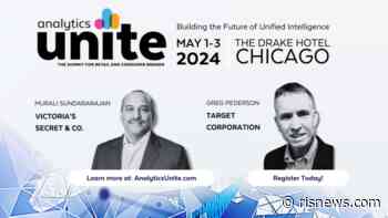 Analytics Unite: Leaders From Target and Victoria’s Secret Join Iconic Retailer Lineup