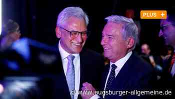 Viele lobende Worte zum Abschied von Gunter Czisch