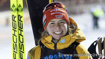 Biathlon: Deutsches Team nominiert - Talent erhält nächste Chance