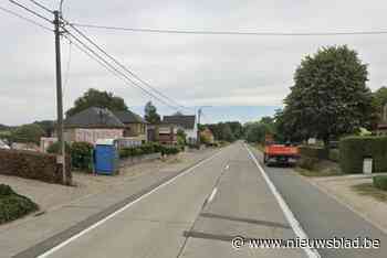 Verkeershinder na frontale botsing: geen gewonden, wel blikschade