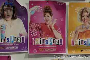 Repetities iconische musical ‘Hairspray’ volop aan de gang