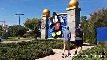 Lawsuit alleges New York doctor died of allergic reaction after eating at Disney World restaurant