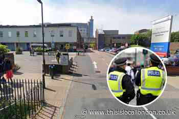 Lewisham Hospital stabbing: Multiple crime scenes in place
