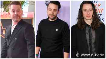 Hier bleibt alles in der Familie: Alle Culkin-Brüder in einer Serie