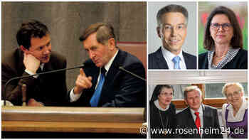 „Er wusste, was die Leute beschäftigt“: So reagiert die Region auf den Tod von Alois Glück