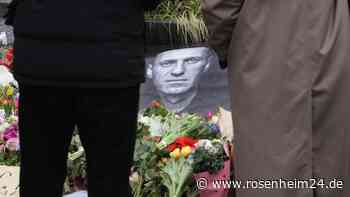 Nawalny-Team plant öffentliche Trauerfeier – doch sagt: „Putin will das verhindern“