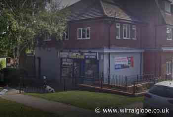 Knife-wielding man leaves Wirral shop workers terrified