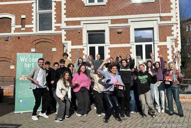 Evi Hanssen is ambassadeur van Lierse campagne ‘Ffkes bloedserieus’: “Taboe doorbreken”