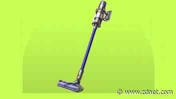 The Dyson V11 Plus cordless vacuum is $250 off on Amazon now