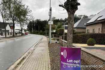 Amper 545 overtredingen op vier Maaseikse trajectcontroles