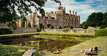 ‘Saltburn’ Mansion Has Film’s Fans Flocking to the English Countryside