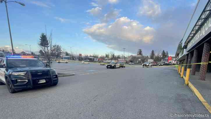Abbotsford Police evacuate businesses after possible explosive device found at Value Village