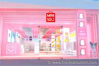 MINISO to open at Westfield Stratford City