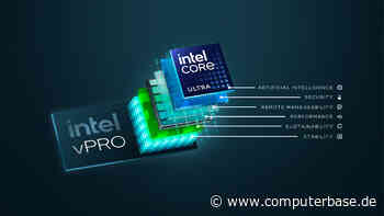 Intel zum MWC 2024: Alle Meteor-Lake-CPUs zu vPro fähig, Granite Rapids-D in 2025