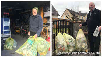 Paukenschlag bei Gelben Säcken: Das kommt jetzt auf die Menschen im Landkreis Mühldorf zu