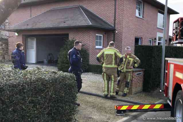 Cv-ketel in brand paar uur na tweejaarlijkse controle