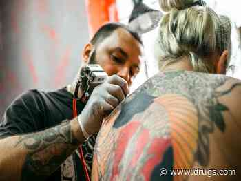 Lab Study Questions Safety of Tattoo Ink Ingredients