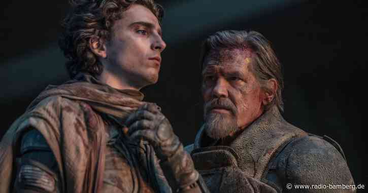 Starbesetzte Sci-Fi-Saga geht weiter: «Dune: Part Two»