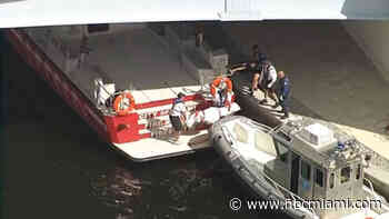 Body found in Miami River is man who fell overboard from boat: Police