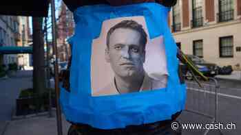 Nawalny-Anwalt in Moskau verhaftet