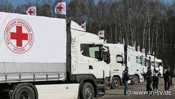 Ermittlungen aufgenommen: Kreml soll russisches Rotes Kreuz unterwandert haben