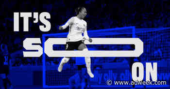 Exclusive: ‘It’s So On’ in ESPN’s NWSL Brand Campaign